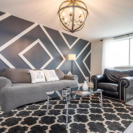 Atl Downtown 2Br King Bed Free Parking Lm1003 Villa Atlanta Dış mekan fotoğraf