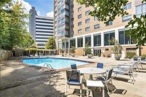 Atl Downtown 2Br King Bed Free Parking Lm1003 Villa Atlanta Dış mekan fotoğraf
