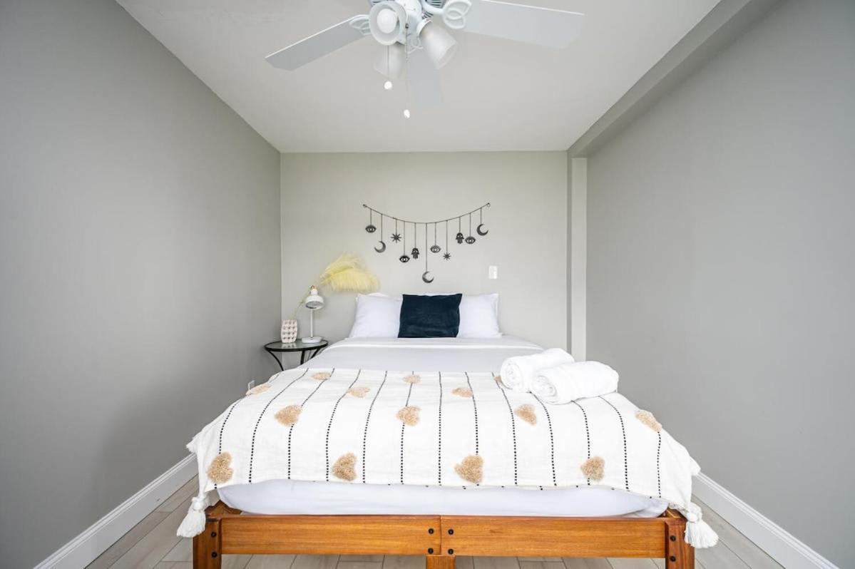 Atl Downtown 2Br King Bed Free Parking Lm1003 Villa Atlanta Dış mekan fotoğraf
