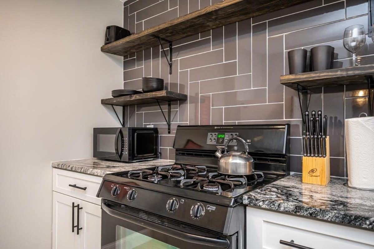 Atl Downtown 2Br King Bed Free Parking Lm1003 Villa Atlanta Dış mekan fotoğraf