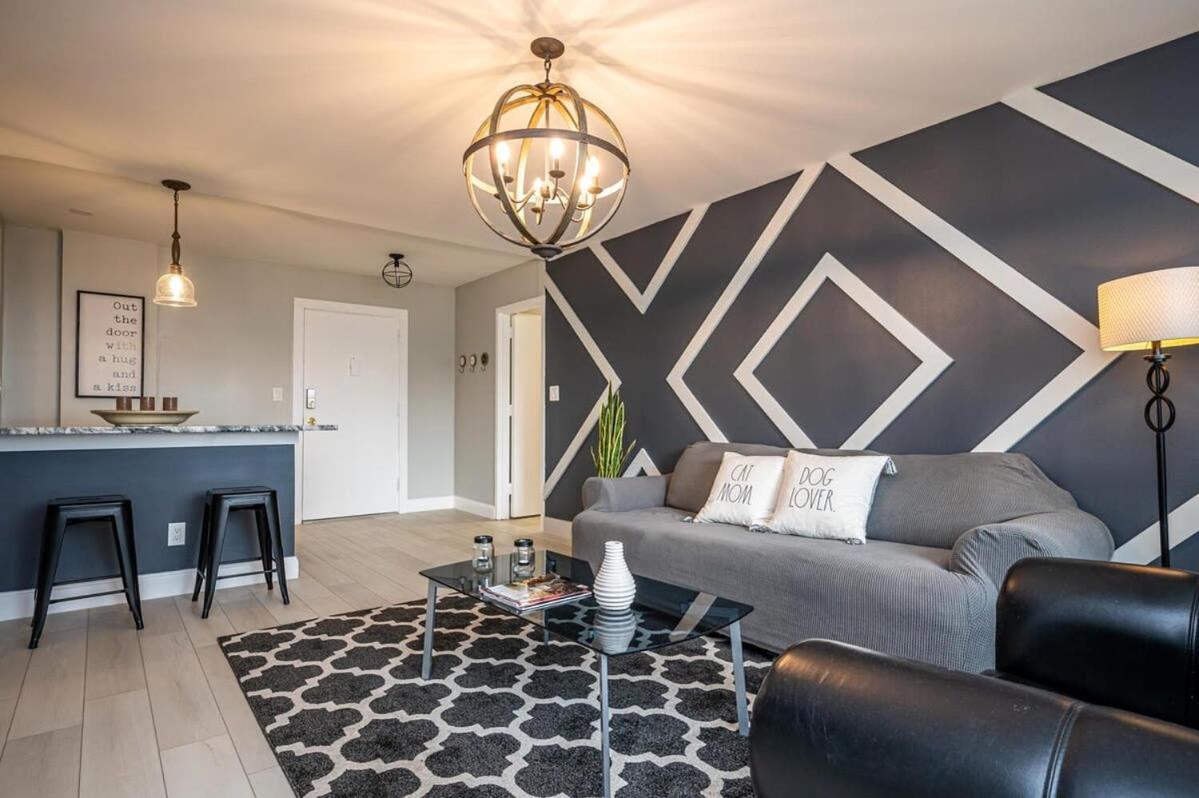 Atl Downtown 2Br King Bed Free Parking Lm1003 Villa Atlanta Dış mekan fotoğraf