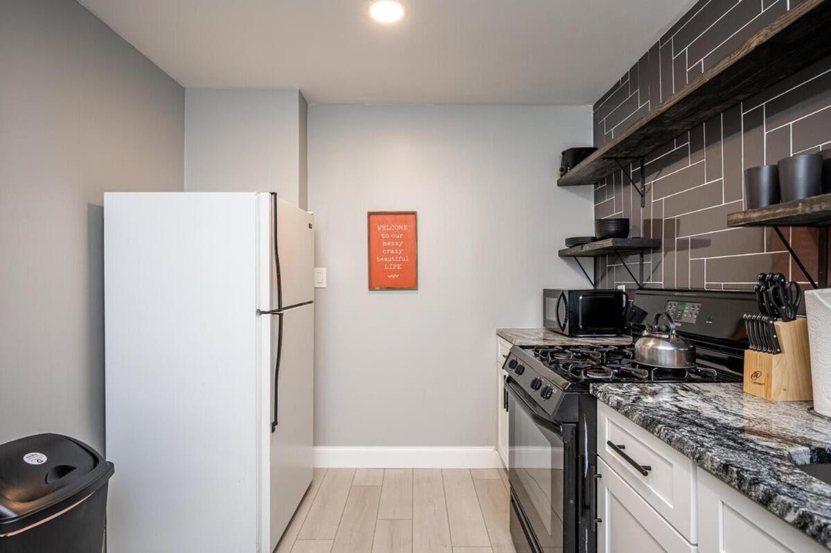 Atl Downtown 2Br King Bed Free Parking Lm1003 Villa Atlanta Dış mekan fotoğraf