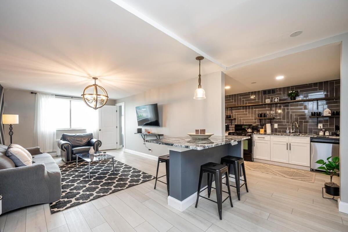 Atl Downtown 2Br King Bed Free Parking Lm1003 Villa Atlanta Dış mekan fotoğraf