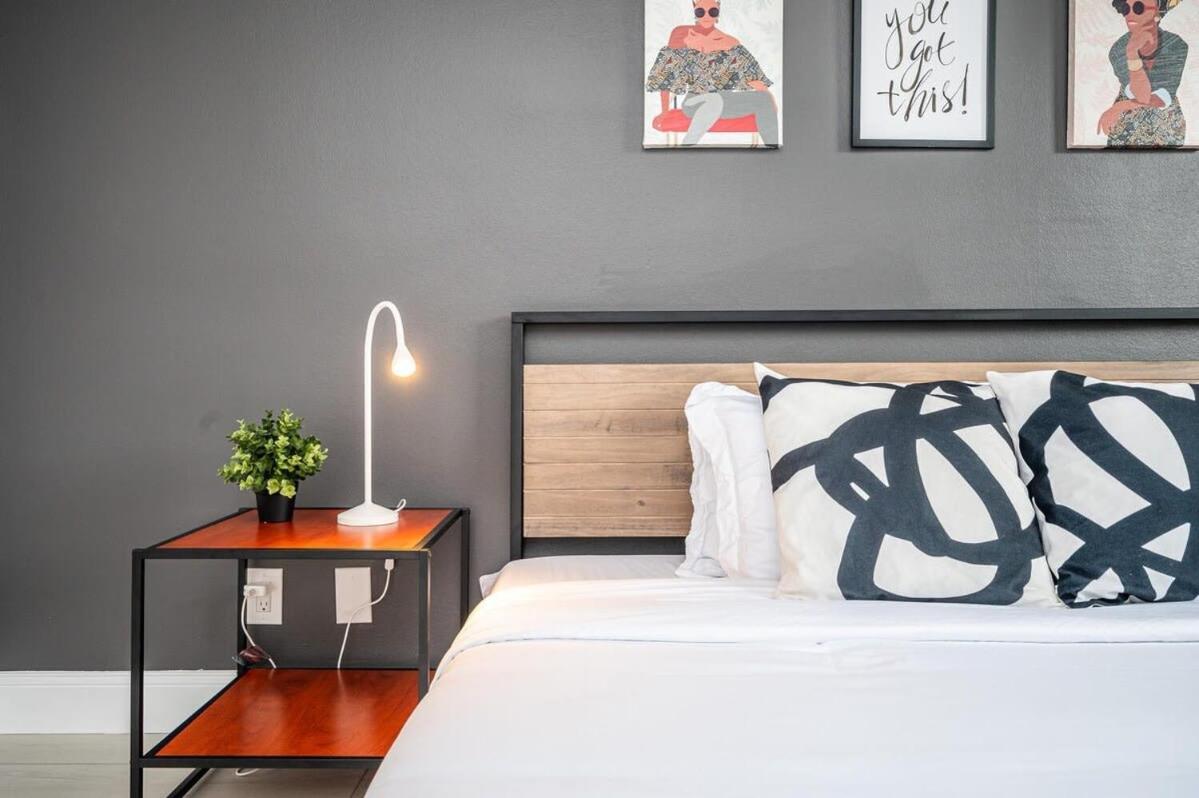 Atl Downtown 2Br King Bed Free Parking Lm1003 Villa Atlanta Dış mekan fotoğraf