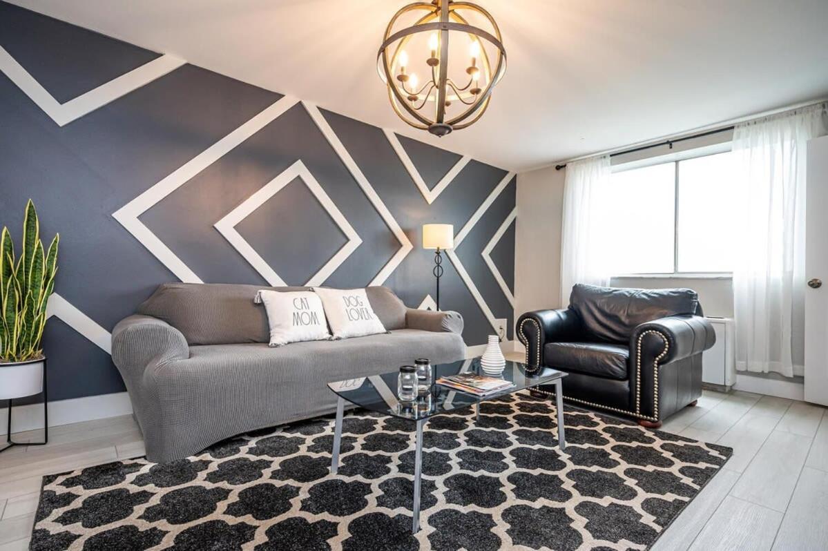 Atl Downtown 2Br King Bed Free Parking Lm1003 Villa Atlanta Dış mekan fotoğraf